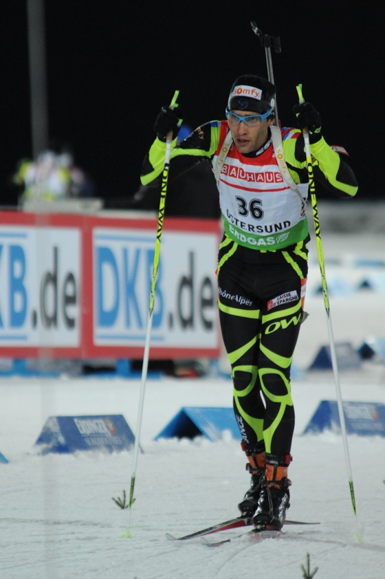 Martin Fourcade