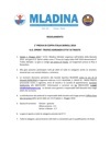Volantino sprint Trieste