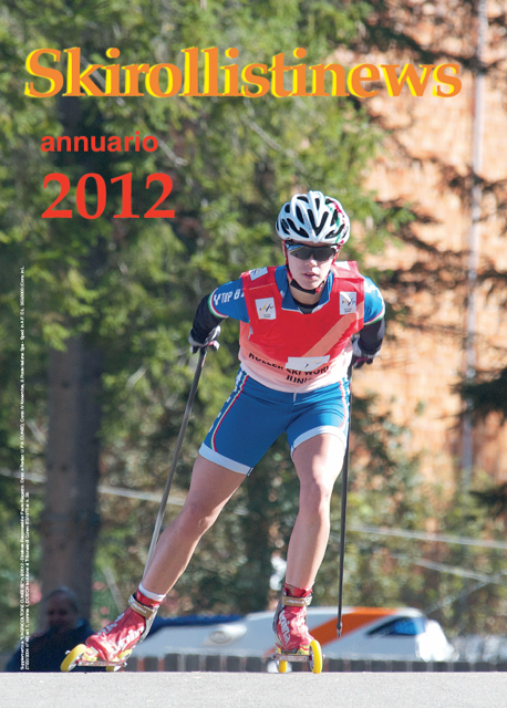 Annuario skiroll 2012