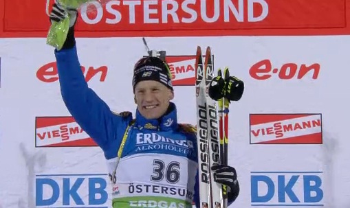 Carl Johan Bergman
