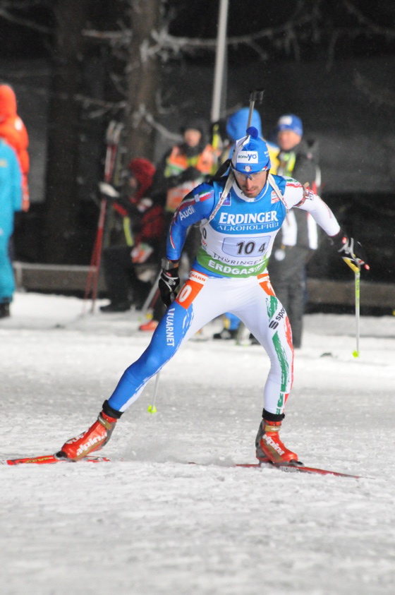 Christian De Lorenzi - Photo Serge Schwan