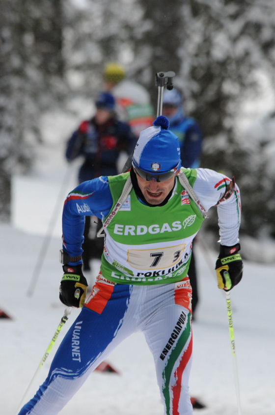 Christian De Lorenzi - Photo Serge Schwan