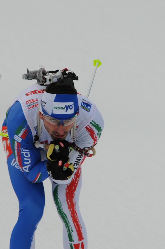 Christian De Lorenzi - Photo Serge Schwan