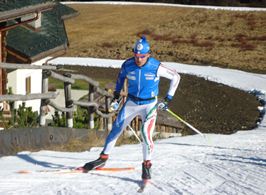 Pietro Dutto - squadra nazionale B
