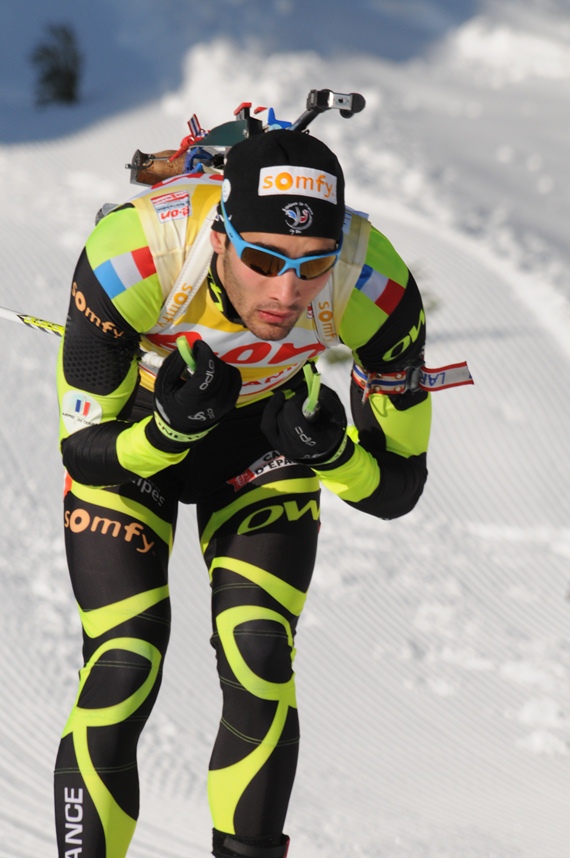 Martin Fourcade