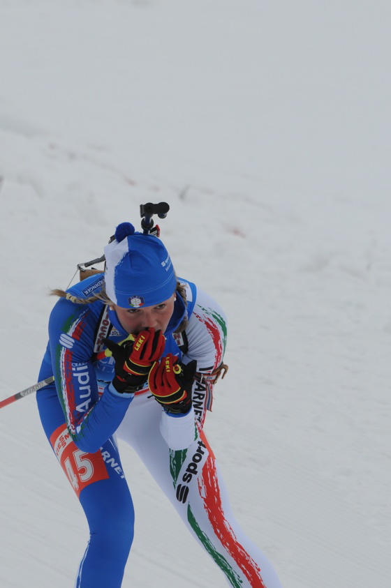 Nicole Gontier - Photo Serge Schwan