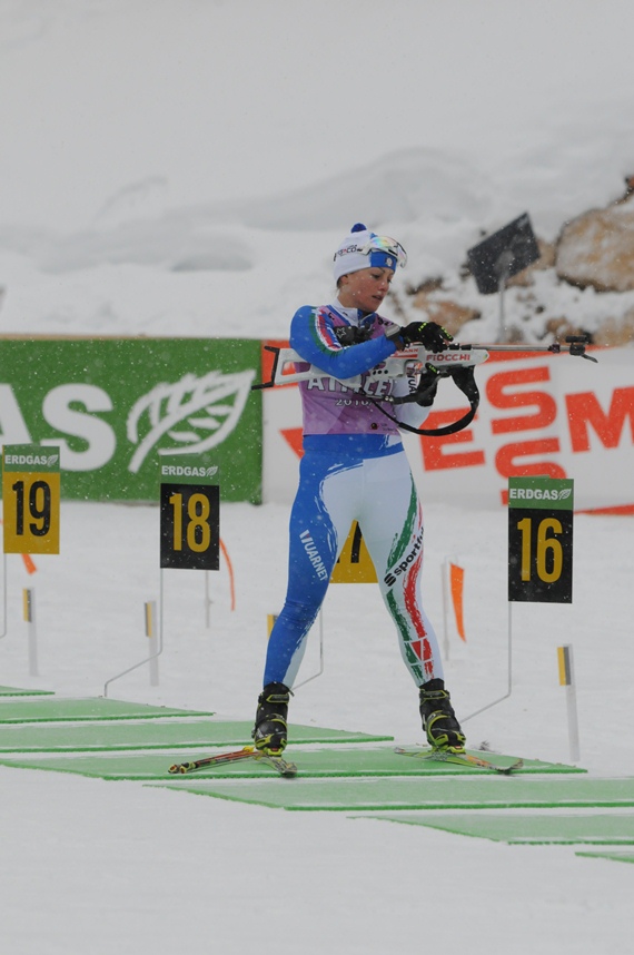 Katja Haller - Photo Serge Schwan