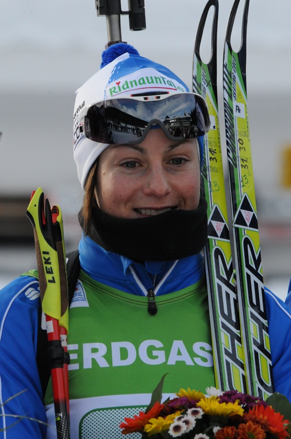 Katja Haller - Photo Serge Schwan