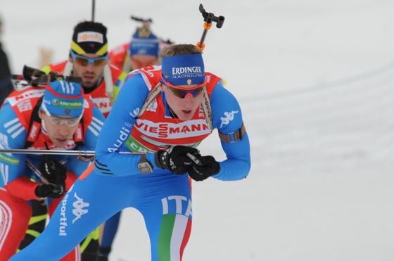 Lukas Hofer - Photo Serge Schwan