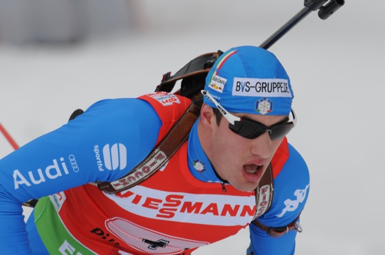Markus Windisch - Photo Serge Schwan