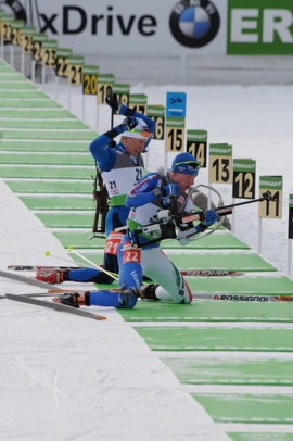 Lukas Hofer - Photo Serge Schwan