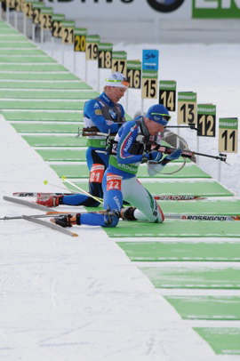 Lukas Hofer - Photo Serge Schwan