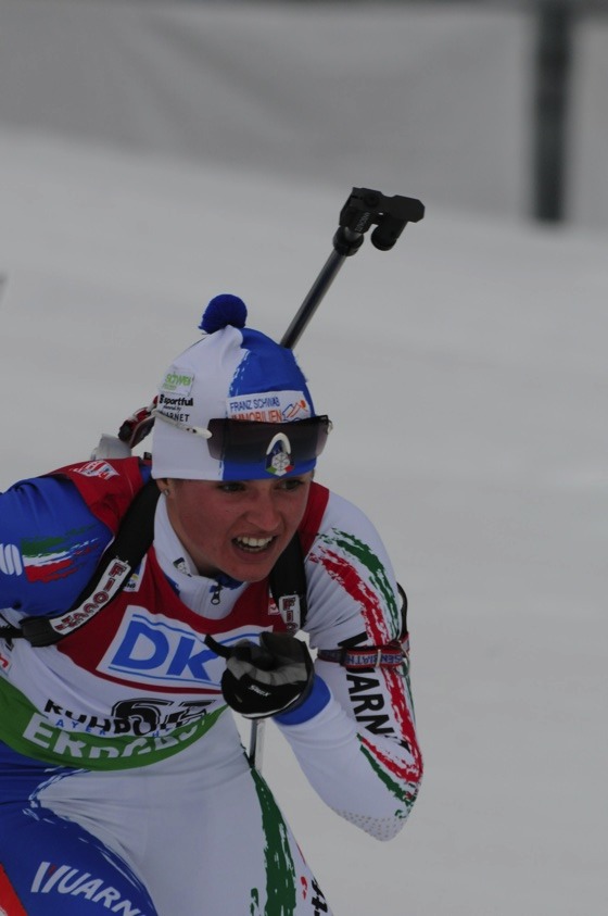 Karin Oberhofer - Photo Serge Schwan