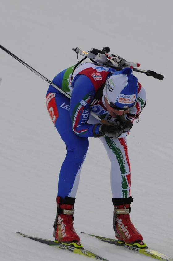 Karin Oberhofer - Photo Serge Schwan