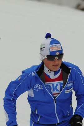 Karin Oberhofer - Photo Serge Schwan