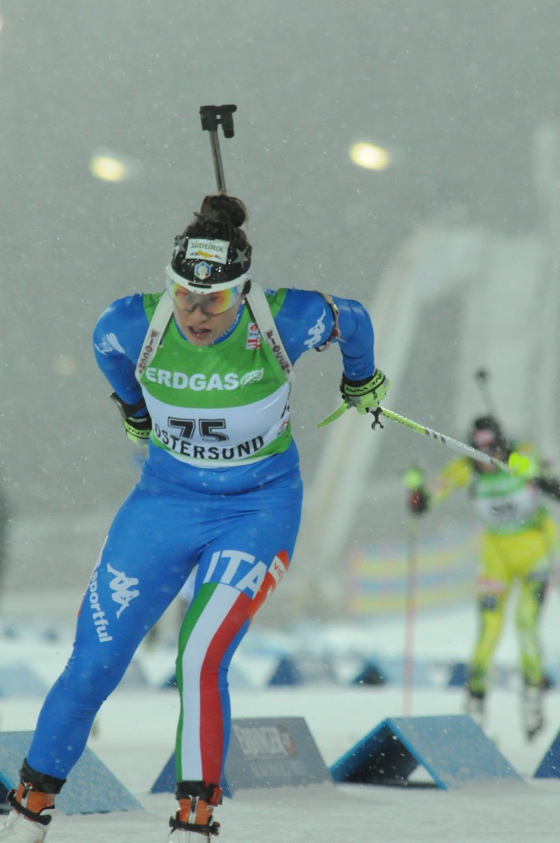 Dorothea Wierer