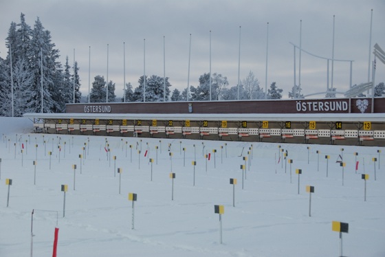 Il poligono di Ostersund 