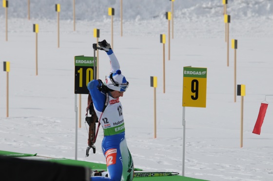 Michela Ponza - Photo Serge Schwan