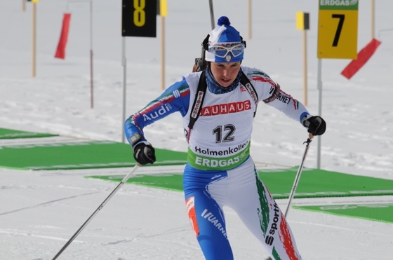 Michela Ponza - Photo Serge Schwan