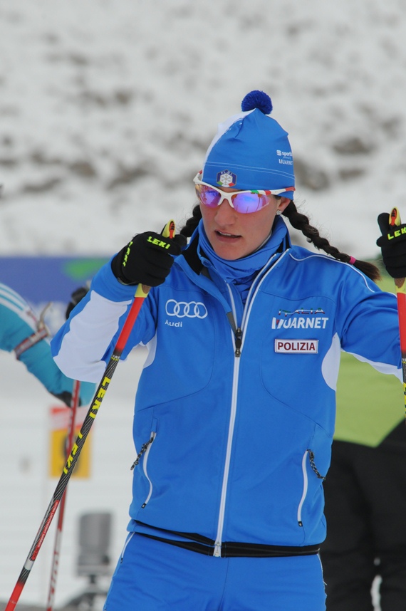 Alexia Runggaldier - Photo Serge Schwan