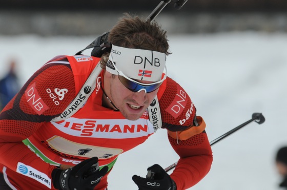 Emil Hegle Svendsen - Photo Serge Schwan