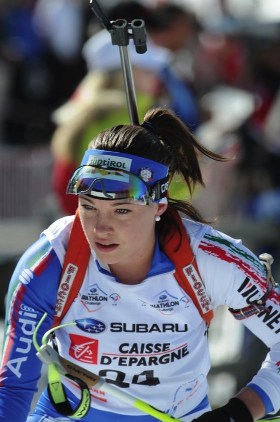 Dorothea Wiere - Photo Serge Schwan