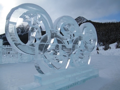 Lake Louise by Brocard Lake Louise by Brocard