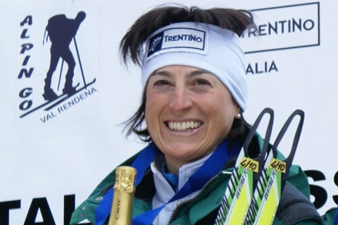 Antonella Corfortola - foto Italiaskiroll