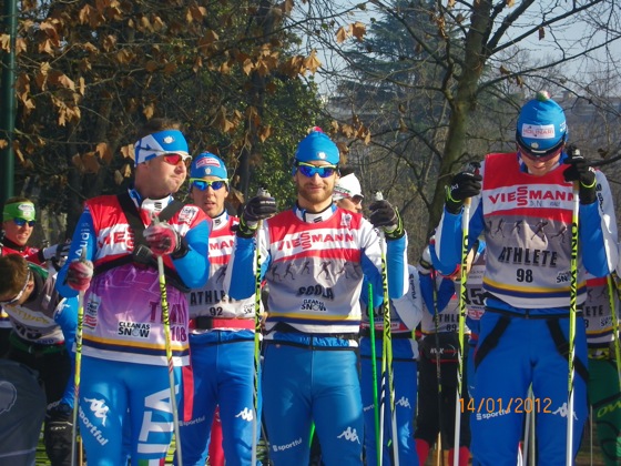 Race in the City Milano