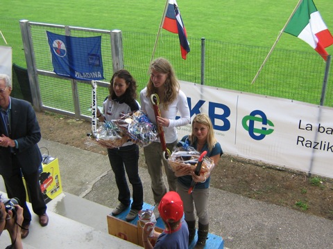 Senior femminile
