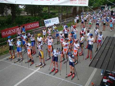 Starting group