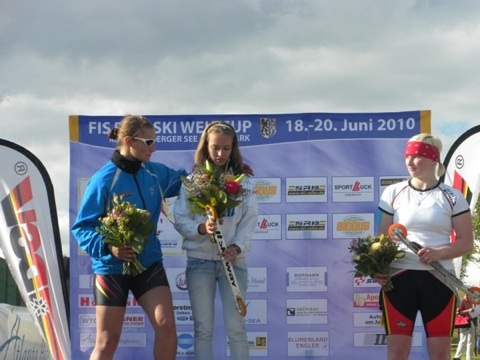 Junior femminile sprint
