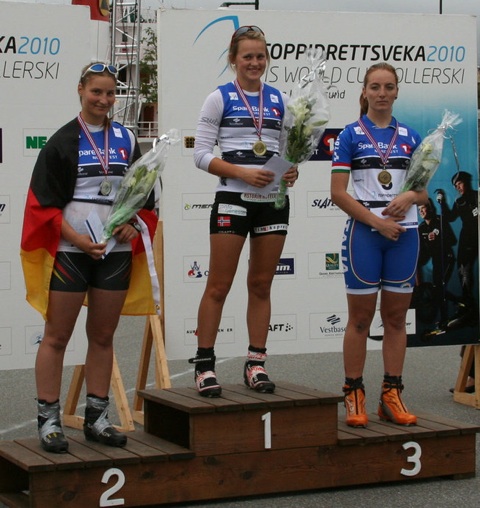 Sprint junior f. Sprint junior f.