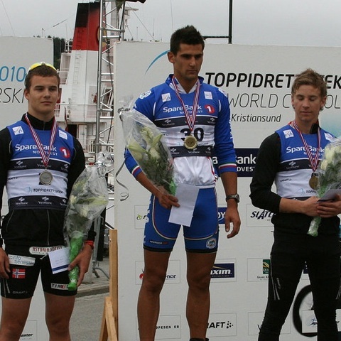 Sprint junior m. Sprint junior m.