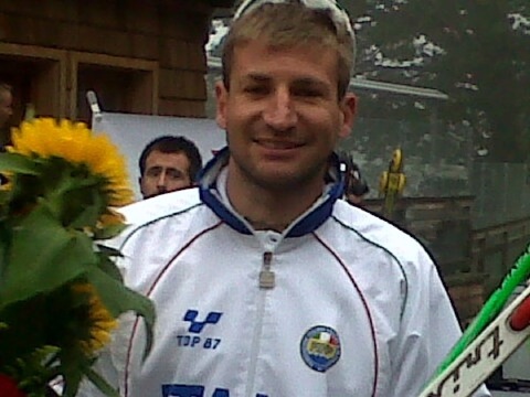 Simone Paredi 1° e 2° a Bad Peterstal