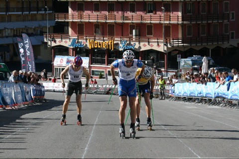 Coppa del Mondo di Cuneo - Salita TC da Frabosa a Prato Nevoso Coppa del Mondo di Cuneo - Salita TC da Frabosa a Prato Nevoso