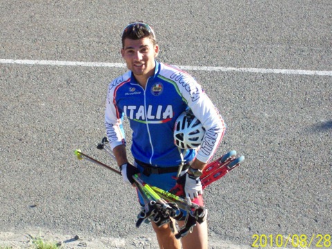 Glauco Pizzutto - Foto Italiaskiroll