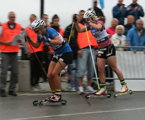 la volata femminile la volata femminile