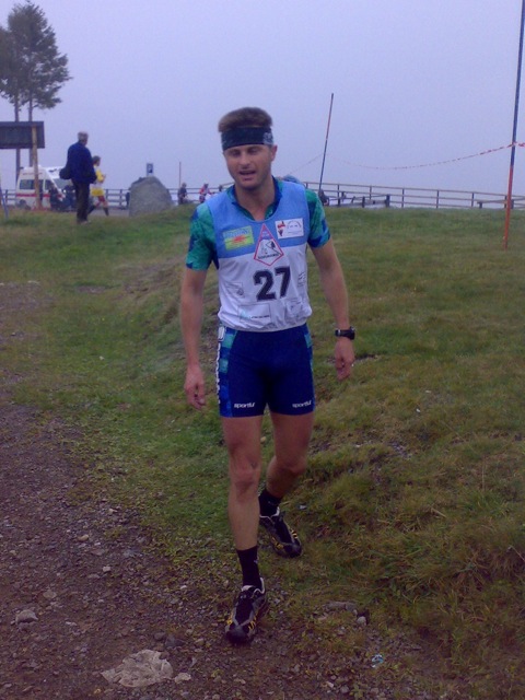 Luca Bortot - Scli Club Comunità Montana Valsassina