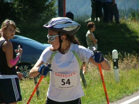 Giulia Malagoni 1^ under 23 Giulia Malagoni 1^ under 23