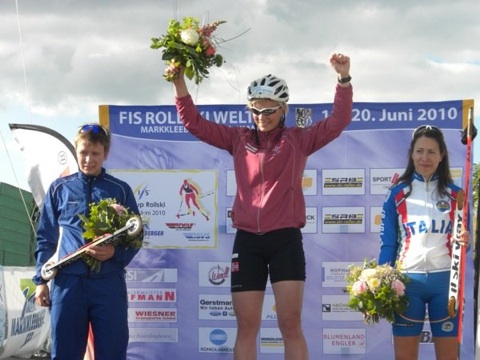 Senior femminile sprint
