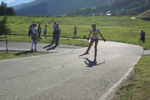 La gara dei giovani