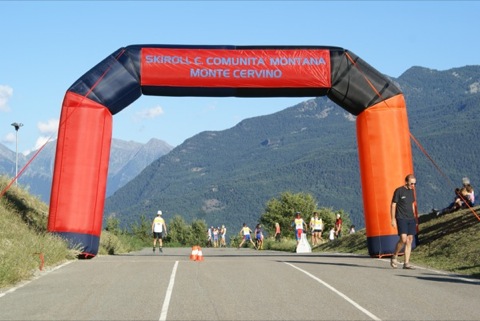 L'area sportiva di Rapy