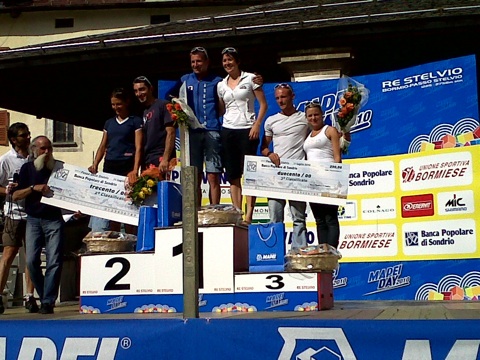 Paredi - Badilatti - De Lorenzi - Andreola - Bianchi - Bettineschi