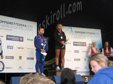 Vibeke Skofterud & co