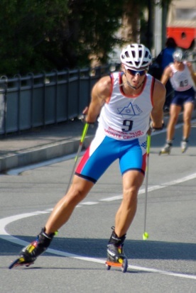 Claudio Consagra 3°