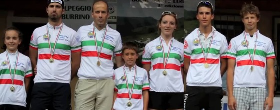 Frabosa Soprana CN: campioni italiani sprint di skiroll 2011