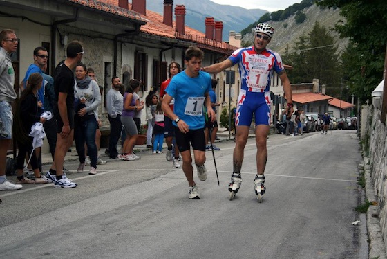 Duathlon di Opi