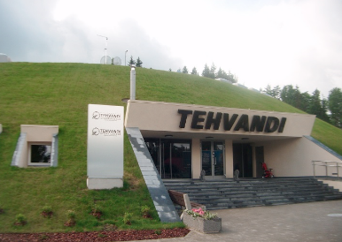 Tehvandi