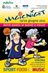 Magic night 2010